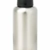 Klean Kanteen Recycled Stainless-Steel Water Bottle with Loop Cap - 64 fl. oz.