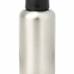 Klean Kanteen Recycled Stainless-Steel Water Bottle with Loop Cap - 64 fl. oz.