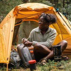 HydraPak Seeker 6 L Water Storage Bag with Plug-N-Play Cap and Camp Tap -Water Shop 9452d32a 7b1d 4749 9b3c cf3748adc2fe