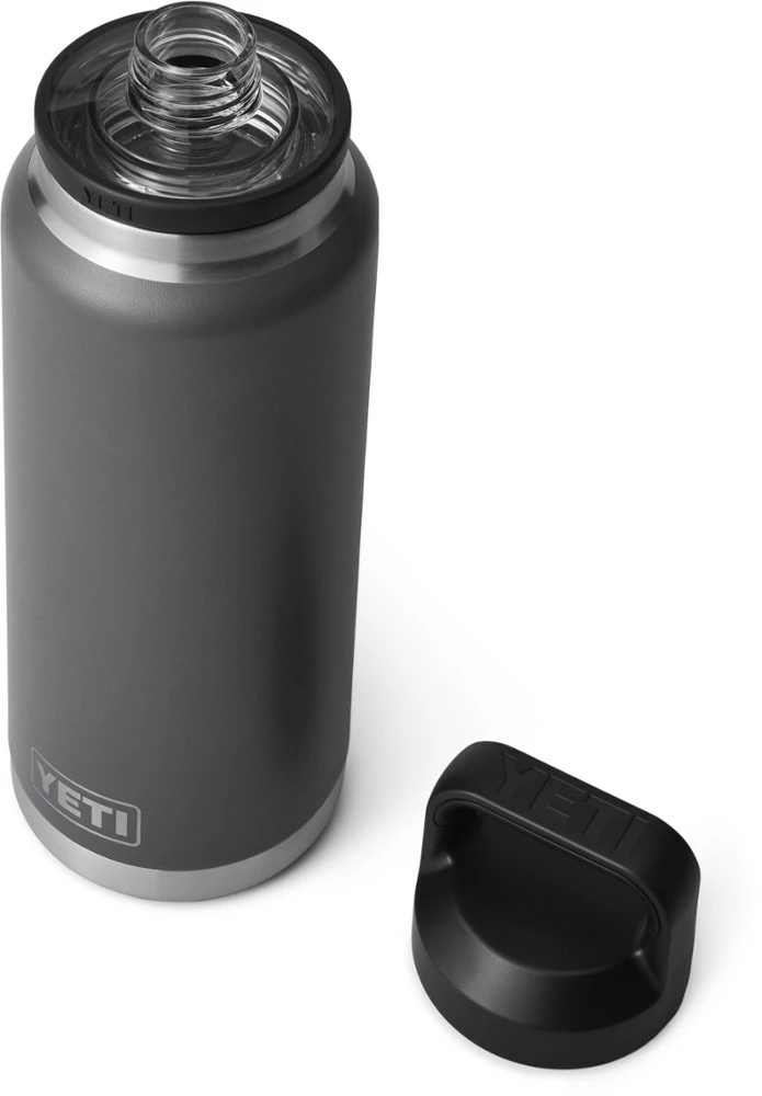 YETI Rambler Vacuum Bottle with Chug Cap - 36 fl. oz. 2 YETI Rambler Vacuum Bottle with Chug Cap - 36 fl. oz. - Image 2