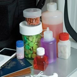 Nalgene Straight-Side Jar - 1 fl. oz. -Water Shop 9c902e49 1716 4fa4 8415 52375d943640