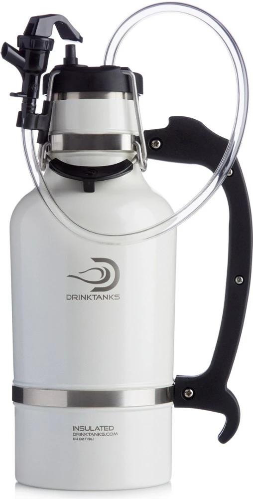 DrinkTanks Keg Cap Accessory Kit 2 DrinkTanks Keg Cap Accessory Kit - Image 2