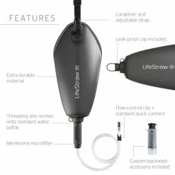 LifeStraw Peak Gravity Water Filter System - 3 Liters -Water Shop a75c8d5c c160 4df6 a264 7524d58914a6
