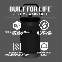 Stanley IceFlow Vacuum Water Jug with Flip Straw Lid - 64 fl. oz. 17 Stanley IceFlow Vacuum Water Jug with Flip Straw Lid - 64 fl. oz. -Water Shop a97ce71e 65f8 4430 bff4 ff73a92d0f23