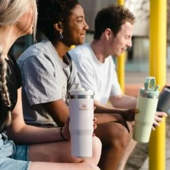 Stanley IceFlow Straw Tumbler - 30 fl. oz. -Water Shop ab46dbd2 ff78 4f05 a290 7625e92ac6a5