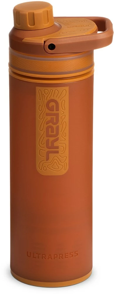 Grayl UltraPress Water Filter and Purifier Bottle - 16.9 fl. oz. 10 Grayl UltraPress Water Filter and Purifier Bottle - 16.9 fl. oz. - Image 10