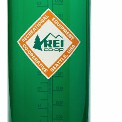 REI Co-op Nalgene Sustain Graphic Wide-Mouth Water Bottle - 48 fl. oz. -Water Shop b76573da bf95 4b33 8e9c 7fabf33333dd