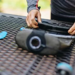 HydraPak Seeker 6 L Water Storage Bag with Plug-N-Play Cap and Camp Tap -Water Shop ba02fc0d f4c9 44d0 b991 7b1c4b8d6969