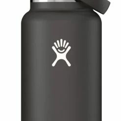Hydro Flask Wide-Mouth Vacuum Water Bottle with Flex Straw Cap - 32 fl. oz. -Water Shop baadc1e3 9aef 4f5a a1e3 2332152ed3a7