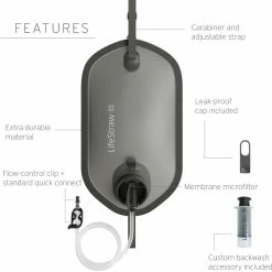 LifeStraw Peak Gravity Water Filter System - 8 Liters 11 LifeStraw Peak Gravity Water Filter System - 8 Liters -Water Shop bb4b526f 9a7d 4c3a ad44 4a69ea1f544e