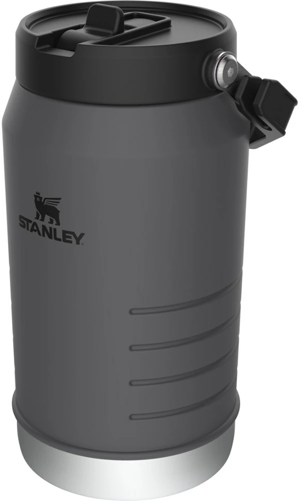 Stanley IceFlow Vacuum Water Jug with Flip Straw Lid - 64 fl. oz. 2 Stanley IceFlow Vacuum Water Jug with Flip Straw Lid - 64 fl. oz. - Image 2