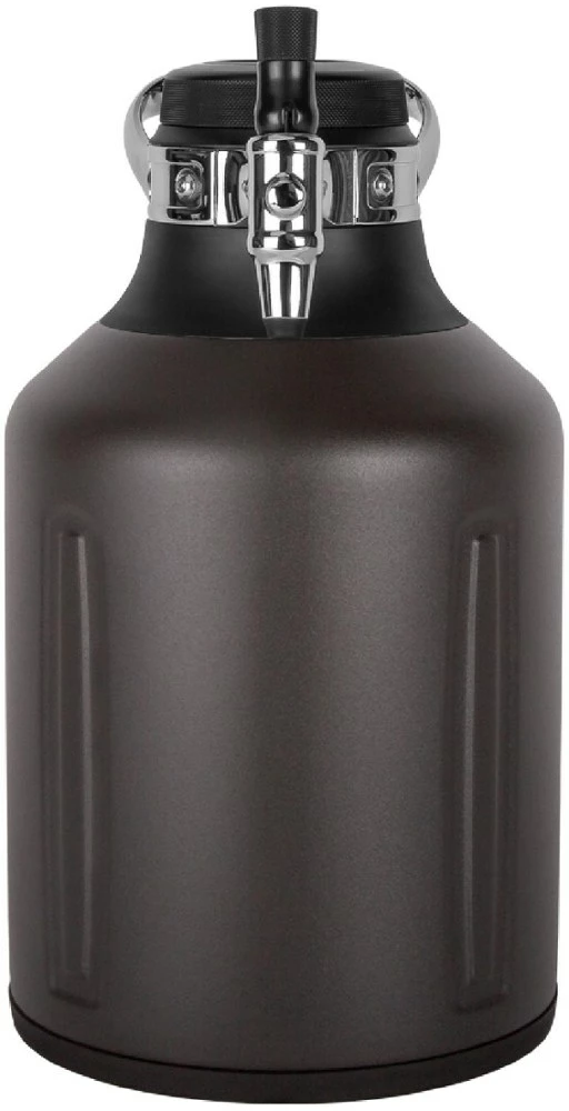 GrowlerWerks uKeg Go Carbonated Beverage Dispenser - 128 fl. oz. 2 GrowlerWerks uKeg Go Carbonated Beverage Dispenser - 128 fl. oz. - Image 2