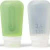 humangear GoToob+ Large Squeeze Bottle - 3.4 fl. oz. - Package of 3