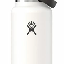 Hydro Flask Wide-Mouth Vacuum Water Bottle with Flex Straw Cap - 32 fl. oz. -Water Shop c61cb5fb 7ecf 40c3 b6ab 1d48b7485fc8