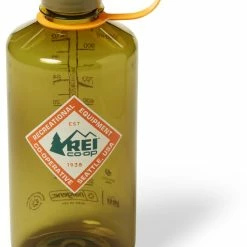 REI Co-op Nalgene Sustain Graphic Narrow-Mouth Water Bottle - 32 fl. oz. -Water Shop cb864c28 d214 490f 8166 dd8c2f4bcf58