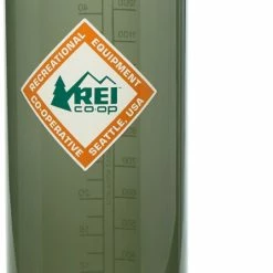 REI Co-op Nalgene Sustain Graphic Wide-Mouth Water Bottle - 48 fl. oz.
