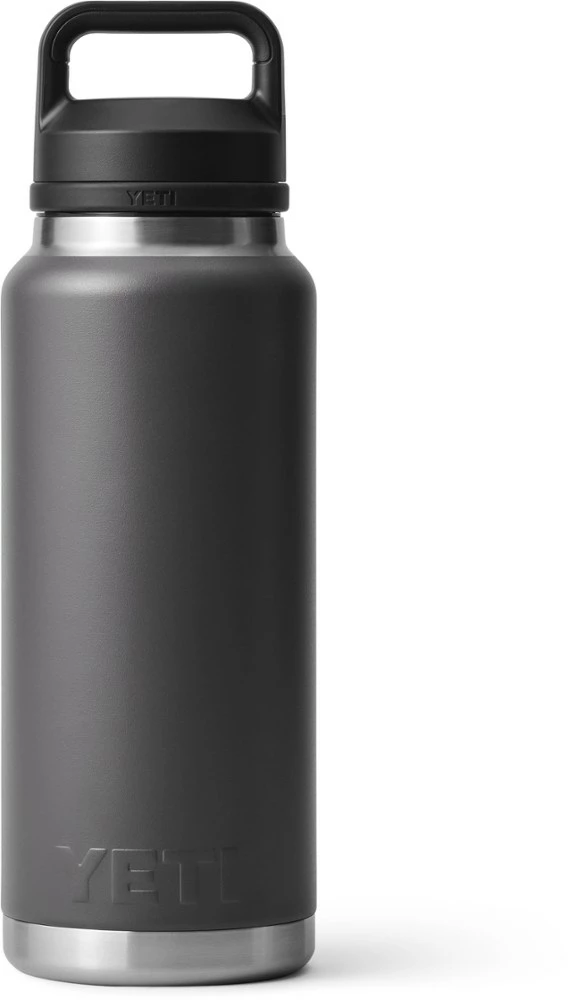 YETI Rambler Vacuum Bottle with Chug Cap - 36 fl. oz. 3 YETI Rambler Vacuum Bottle with Chug Cap - 36 fl. oz. - Image 3