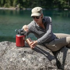 GrowlerWerks uKeg Go Carbonated Beverage Dispenser - 64 fl. oz. -Water Shop ce873863 0ca5 48f4 9ca6 8f243228c66a