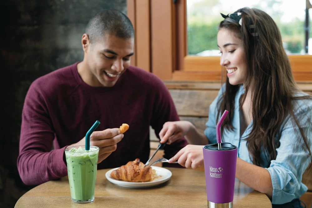 Klean Kanteen Steel Straws - Package of 2 7 Klean Kanteen Steel Straws - Package of 2 - Image 7