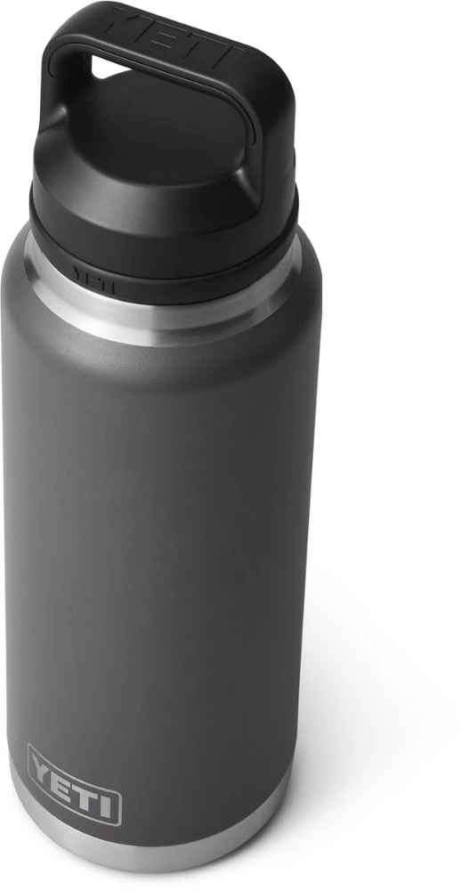YETI Rambler Vacuum Bottle with Chug Cap - 36 fl. oz. 4 YETI Rambler Vacuum Bottle with Chug Cap - 36 fl. oz. - Image 4