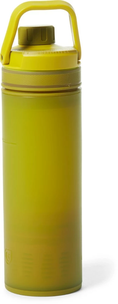 Grayl UltraPress Water Filter and Purifier Bottle - 16.9 fl. oz. 8 Grayl UltraPress Water Filter and Purifier Bottle - 16.9 fl. oz. - Image 8