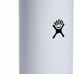 Hydro Flask Standard-Mouth Vacuum Water Bottle with Flex Straw Cap - 24 fl. oz. -Water Shop d29b72b7 0faa 4c86 8359 21b9208a21e1