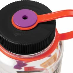 Outdoor Afro + REI Co-op Nalgene Sustain Graphic Wide-Mouth Water Bottle - 32 fl. oz. -Water Shop d51436f6 b611 41b3 a68b a3de41b91a4d