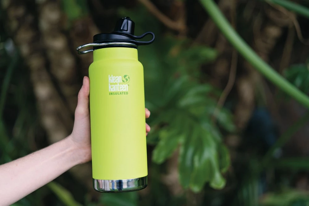 Klean Kanteen TKWide Chug Cap 3 Klean Kanteen TKWide Chug Cap - Image 3