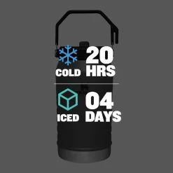 Stanley IceFlow Vacuum Water Jug with Flip Straw Lid - 64 fl. oz. 16 Stanley IceFlow Vacuum Water Jug with Flip Straw Lid - 64 fl. oz. -Water Shop df521d2f 5147 4b6b 9c2f 2a92faf6f9de