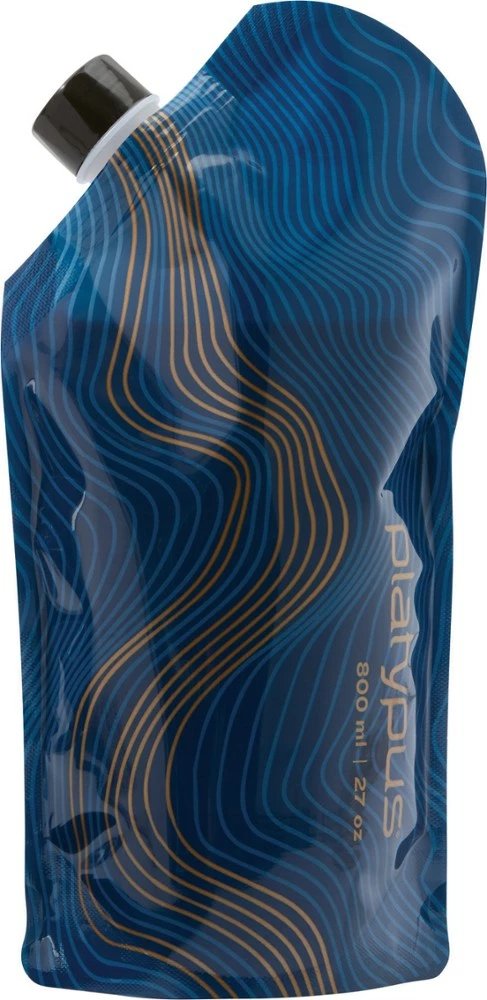 Platypus PlatyPreserve Portable Wine Bottle - 27 fl. oz. 1 Platypus PlatyPreserve Portable Wine Bottle - 27 fl. oz.