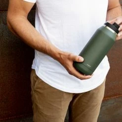Purist Founder Vacuum Water Bottle with Union Top - 32 fl. oz. -Water Shop e25bd2ed 5960 43c6 baaf 5ebc8d9c519b