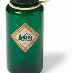 REI Co-op Nalgene Sustain Graphic Wide-Mouth Water Bottle - 32 fl. oz. -Water Shop e34e0479 9f9e 4883 9c33 66aeae6e8870