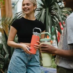 Stanley IceFlow Straw Tumbler - 30 fl. oz. -Water Shop e55f3be7 e16e 4c0a 81db 3509a2a817bf