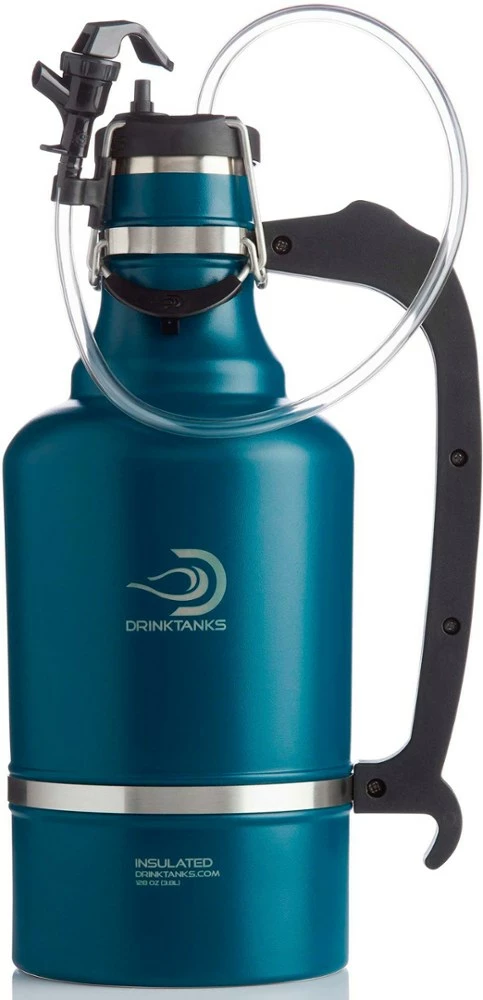 DrinkTanks Keg Cap Accessory Kit 3 DrinkTanks Keg Cap Accessory Kit - Image 3