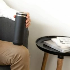 Purist Mover Vacuum Water Bottle with Element Top - 18 fl. oz. -Water Shop e67dcee1 dfca 45d4 873e 00865fb0a97e