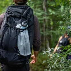 HydraPak Seeker 3 L Collapsible Water Container + Filter Cap - 100 fl. oz. -Water Shop e75d732a fd40 42bf b218 6305dc86f030