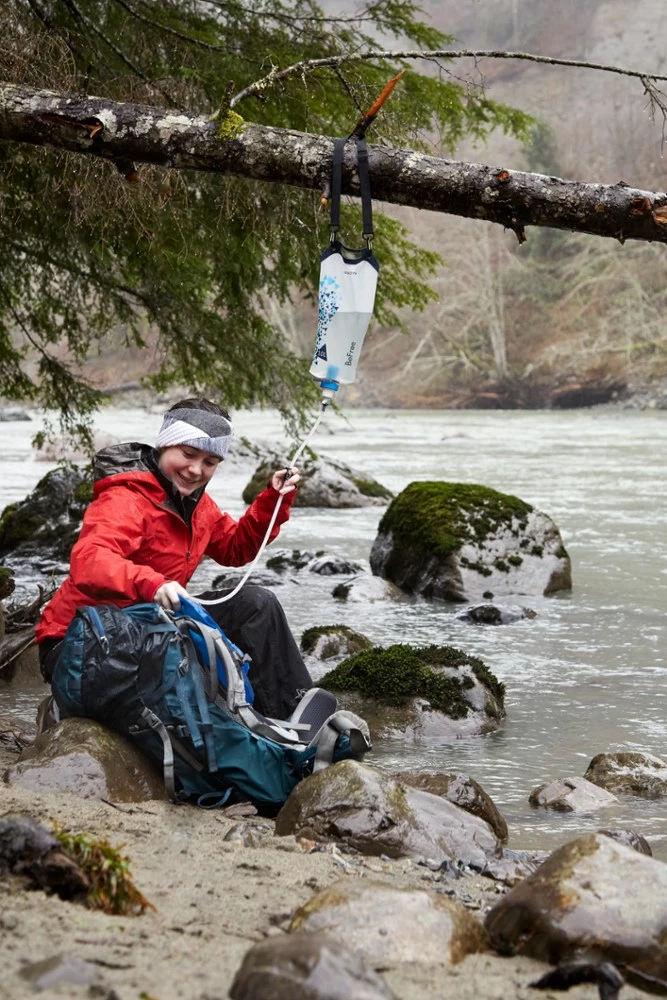 Katadyn Gravity BeFree Water Filtration System - 3 Liters 4 Katadyn Gravity BeFree Water Filtration System - 3 Liters - Image 4