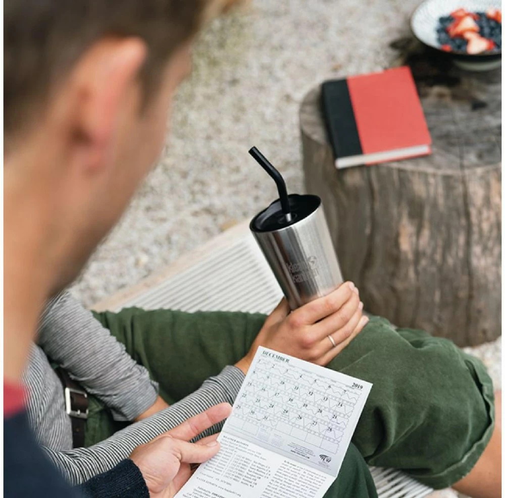 Klean Kanteen Steel Straws - Package of 2 3 Klean Kanteen Steel Straws - Package of 2 - Image 3