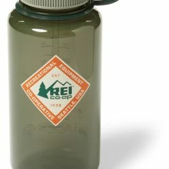 REI Co-op Nalgene Sustain Graphic Wide-Mouth Water Bottle - 32 fl. oz.