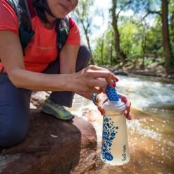 Katadyn BeFree 1.0 L Water Filter Bottle - 33.8 fl. oz. -Water Shop f83d7cd1 8f75 486c a2c6 4ed92be362aa