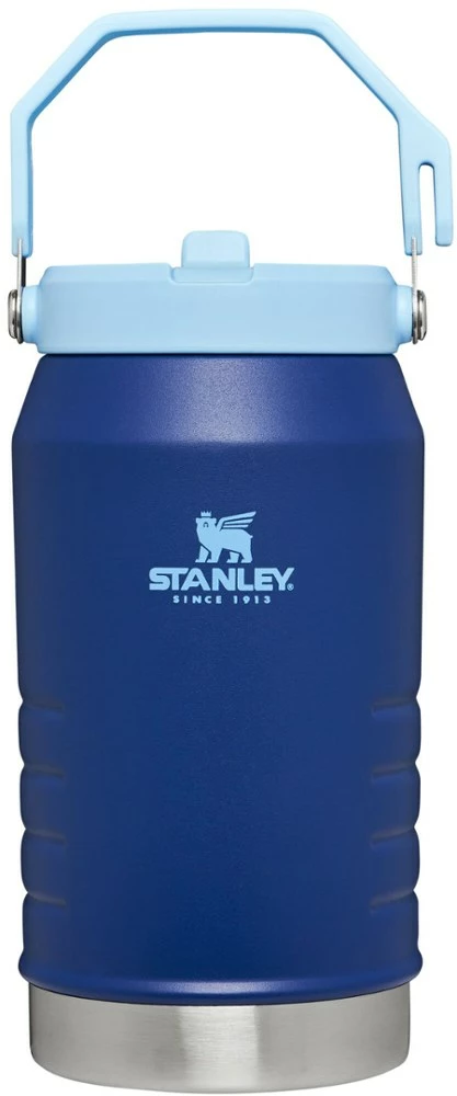 Stanley IceFlow Vacuum Water Jug with Flip Straw Lid - 64 fl. oz. 9 Stanley IceFlow Vacuum Water Jug with Flip Straw Lid - 64 fl. oz. - Image 9