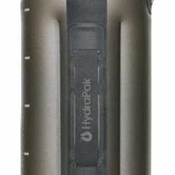 HydraPak Seeker 6 L Water Storage Bag with Plug-N-Play Cap and Camp Tap