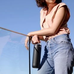 Purist Mover Vacuum Water Bottle with Element Top - 18 fl. oz. -Water Shop fe68fe47 4759 4077 8850 99a51c1627d3